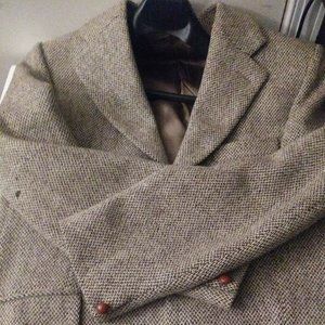 Dunn and co Harris Tweed 32 R Great Britain Good C